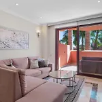 2b Luxury In Area New Golden Mile Estepona