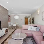 2b Luxury In Area New Golden Mile Estepona