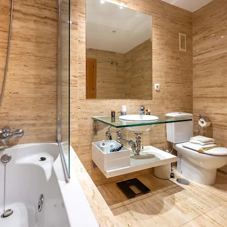 Appartamento 2b Luxury In Area New Golden Mile Estepona