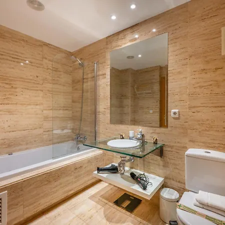 2b Luxury In Area New Golden Mile Appartamento Estepona