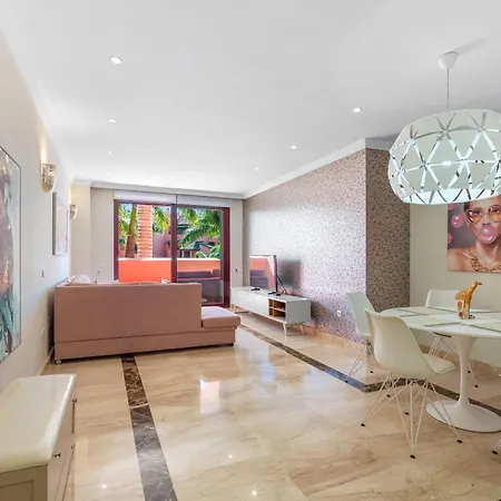 2b Luxury In Area New Golden Mile Apartment *