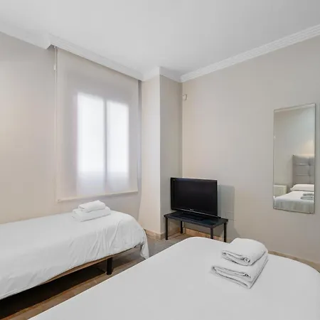 2b Luxury In Area New Golden Mile Apartment