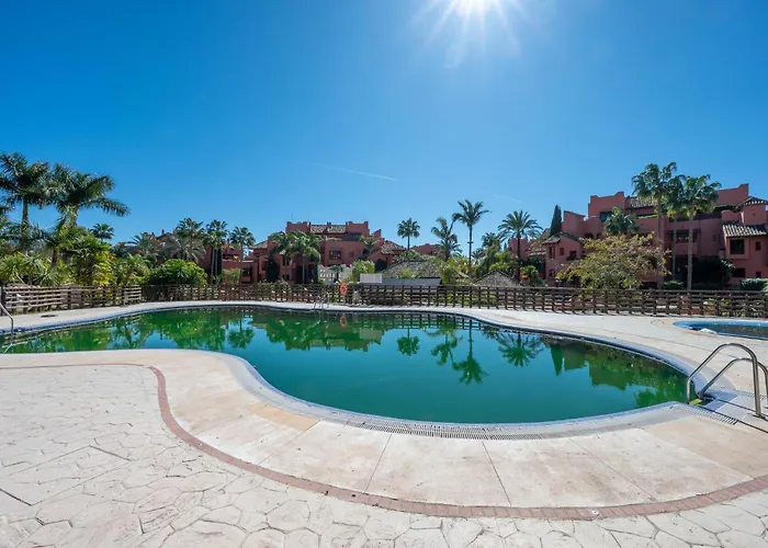 2b Luxury In Area New Golden Mile *