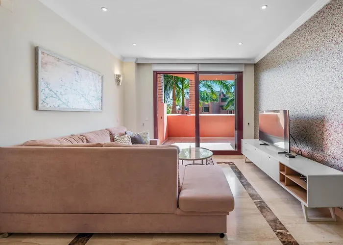 2b Luxury In Area New Golden Mile Apartment *