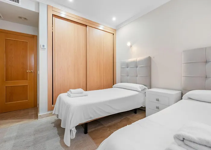 Appartamento 2b Luxury In Area New Golden Mile