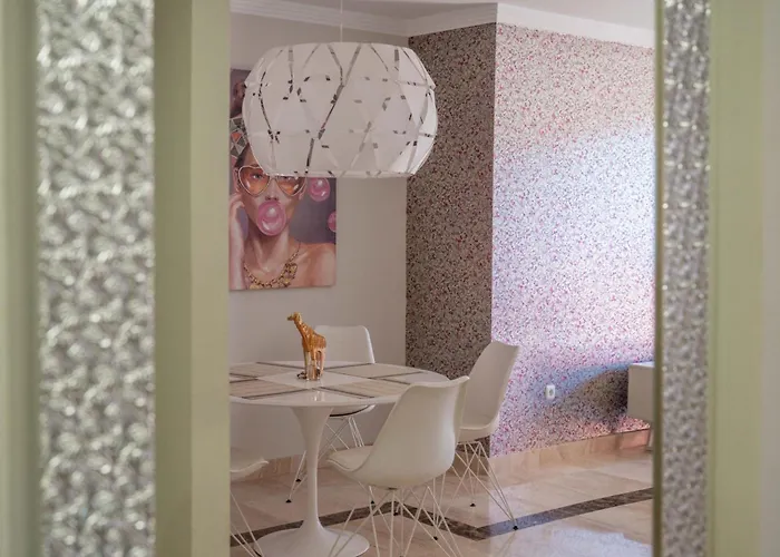 2b Luxury In Area New Golden Mile Estepona