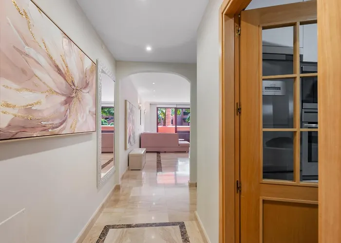 2b Luxury In Area New Golden Mile Appartamento Estepona