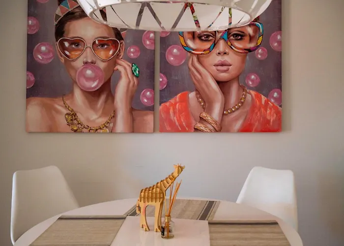 2b Luxury In Area New Golden Mile *