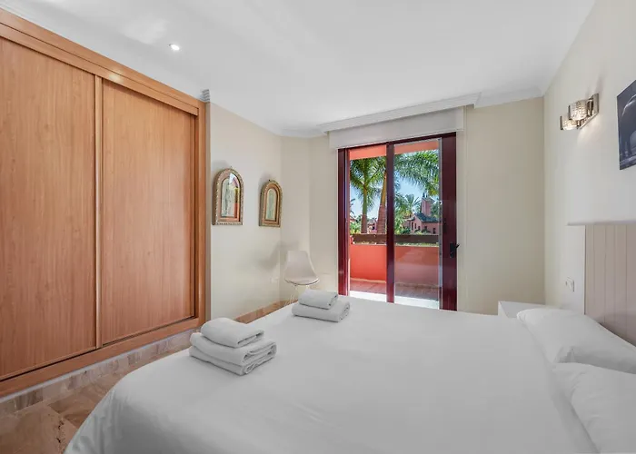 2b Luxury In Area New Golden Mile Appartamento *