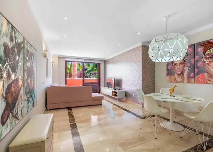 2b Luxury In Area New Golden Mile 公寓 *