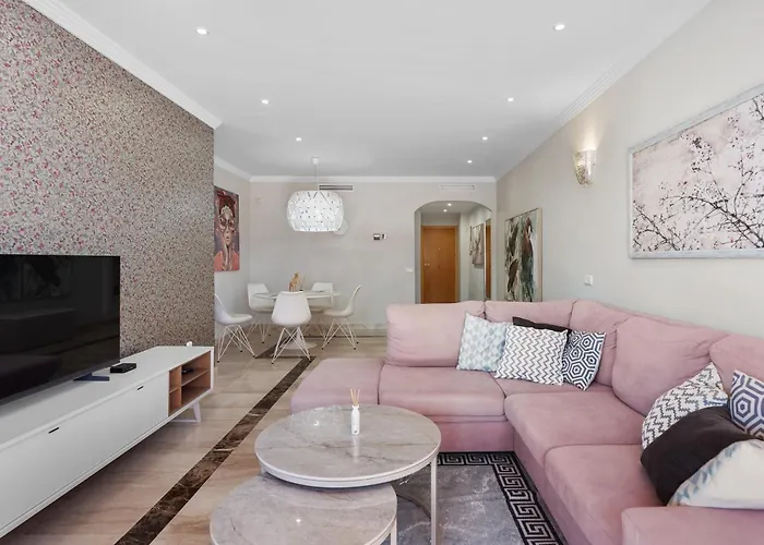 2b Luxury In Area New Golden Mile 埃斯特波纳