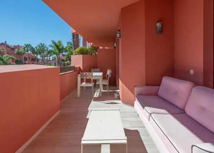 2b Luxury In Area New Golden Mile Apartment *