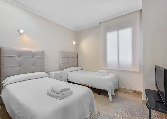 Appartamento 2b Luxury In Area New Golden Mile Estepona