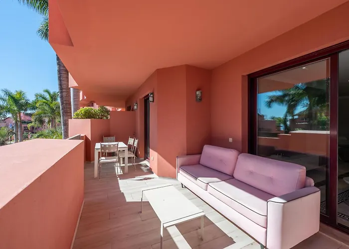 2b Luxury In Area New Golden Mile 埃斯特波纳